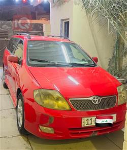 تويوتا كورولا